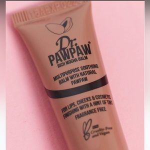 Dr. PAWPAW Tinted Rich Mocha Multipurpose Balm
